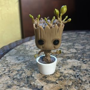 Funko POP! Groot Bobblehead